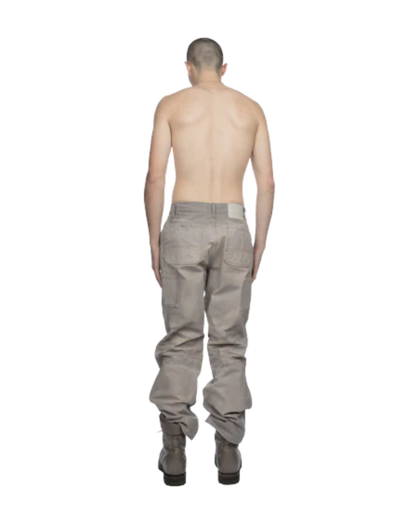 Alexander Digenova Underground Painter Pants Painter Grey