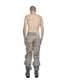 Alexander Digenova Underground Painter Pants Painter Grey