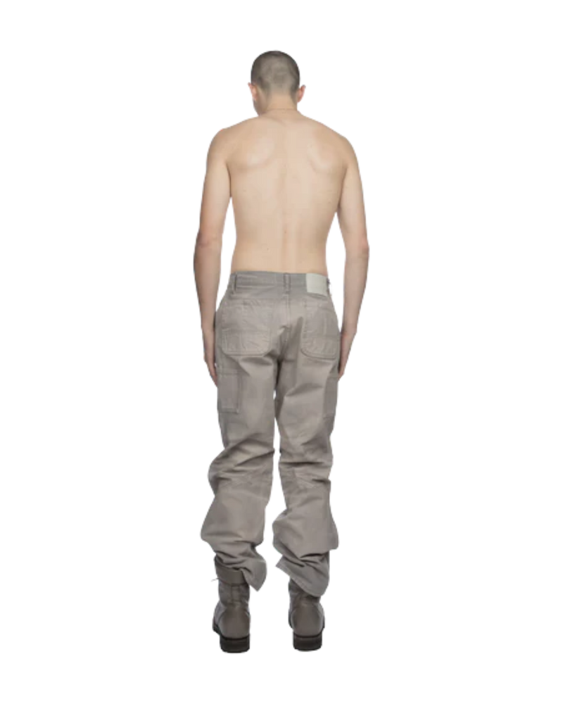 Alexander Digenova Underground Painter Pants Painter Grey