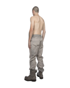 Alexander Digenova Underground Painter Pants Painter Grey