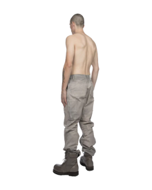 Alexander Digenova Underground Painter Pants Painter Grey