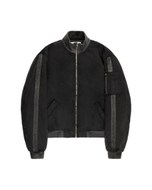 Alexander Digenova Rl-Bomber Jacket Oil