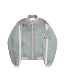 Alexander Digenova Rl-Bomber Jacket Shadow Blue