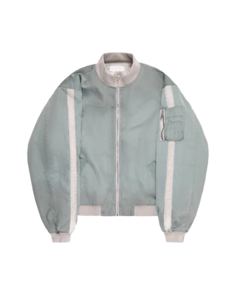 Alexander Digenova Rl-Bomber Jacket Shadow Blue