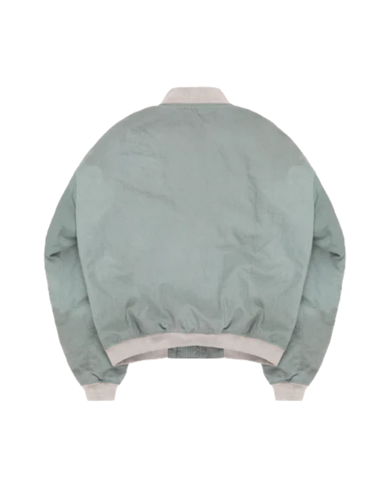 Alexander Digenova Rl-Bomber Jacket Shadow Blue