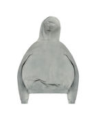 Alexander Digenova Logo Hoodie Thrashed Sky Blue