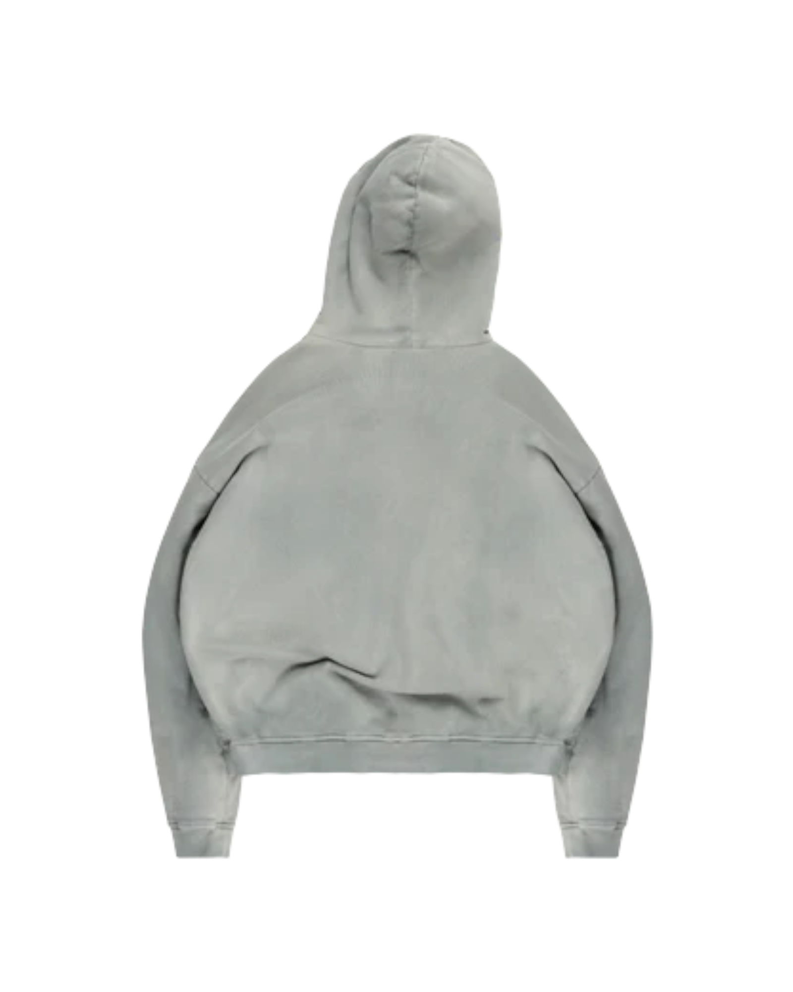 Alexander Digenova Logo Hoodie Thrashed Sky Blue