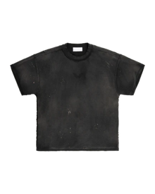 Alexander Digenova Logo Inside Out T-Shirt Special Black