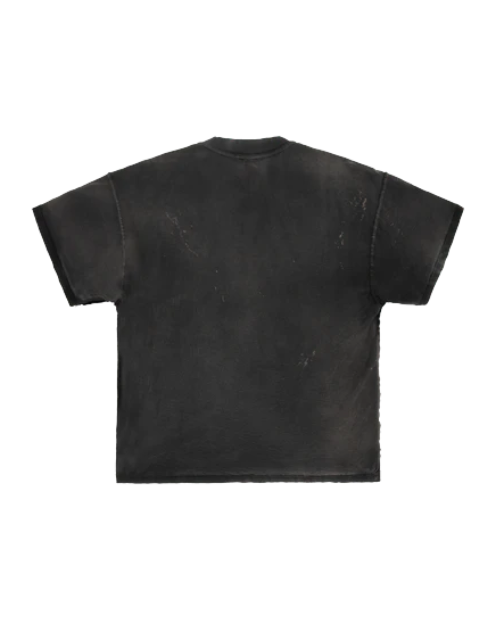 Alexander Digenova Logo Inside Out T-Shirt Special Black