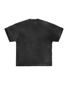 Alexander Digenova Logo Inside Out T-Shirt Special Black