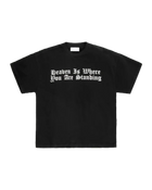 Alexander Digenova Heaven T-Shirt Special Black