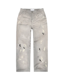 Alexander Digenova Underground Painter Pants Painter Grey
