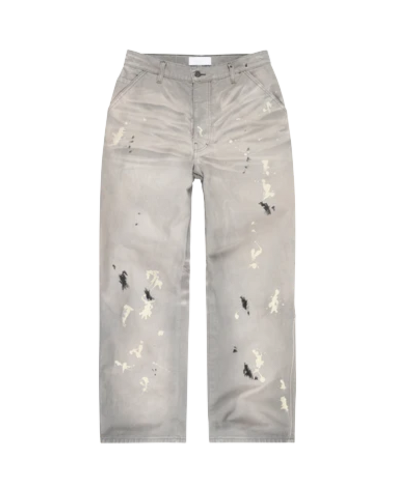 Alexander Digenova Underground Painter Pants Painter Grey