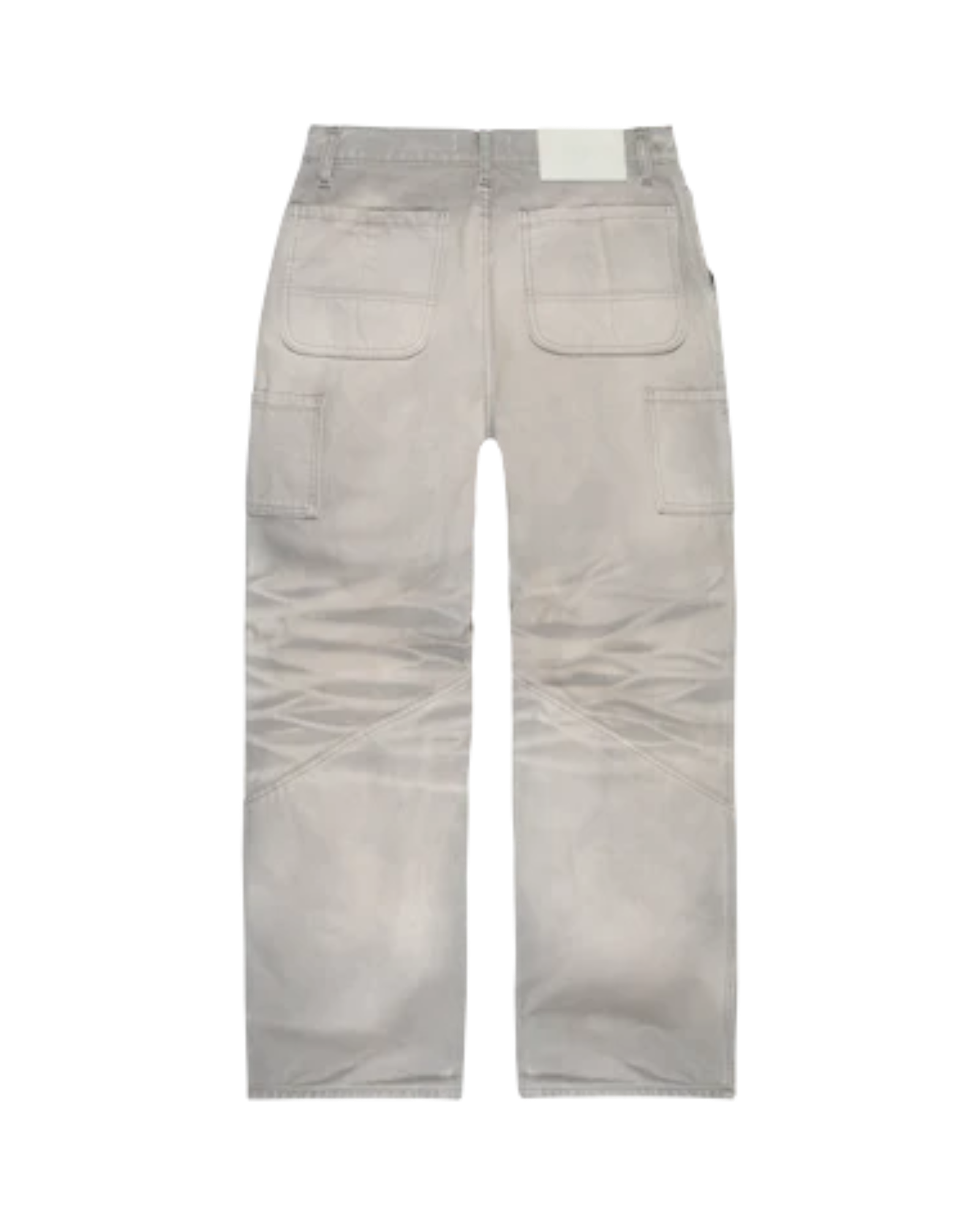 Alexander Digenova Underground Painter Pants Painter Grey