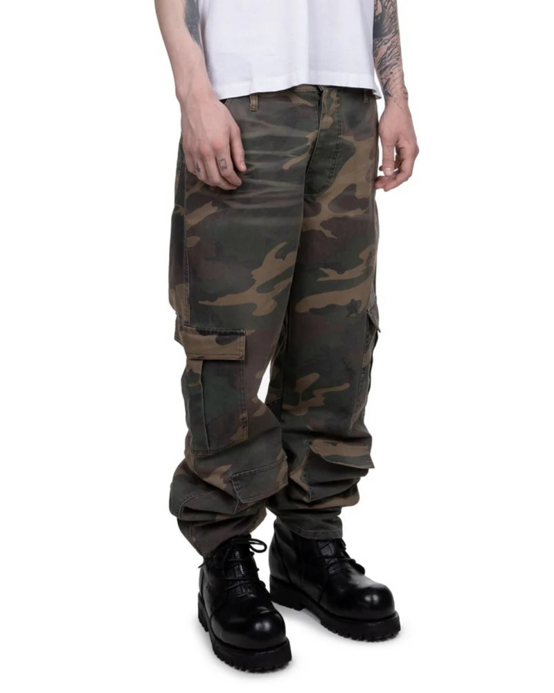 Alexander Digenova Type 2 Cargo Pants Camo