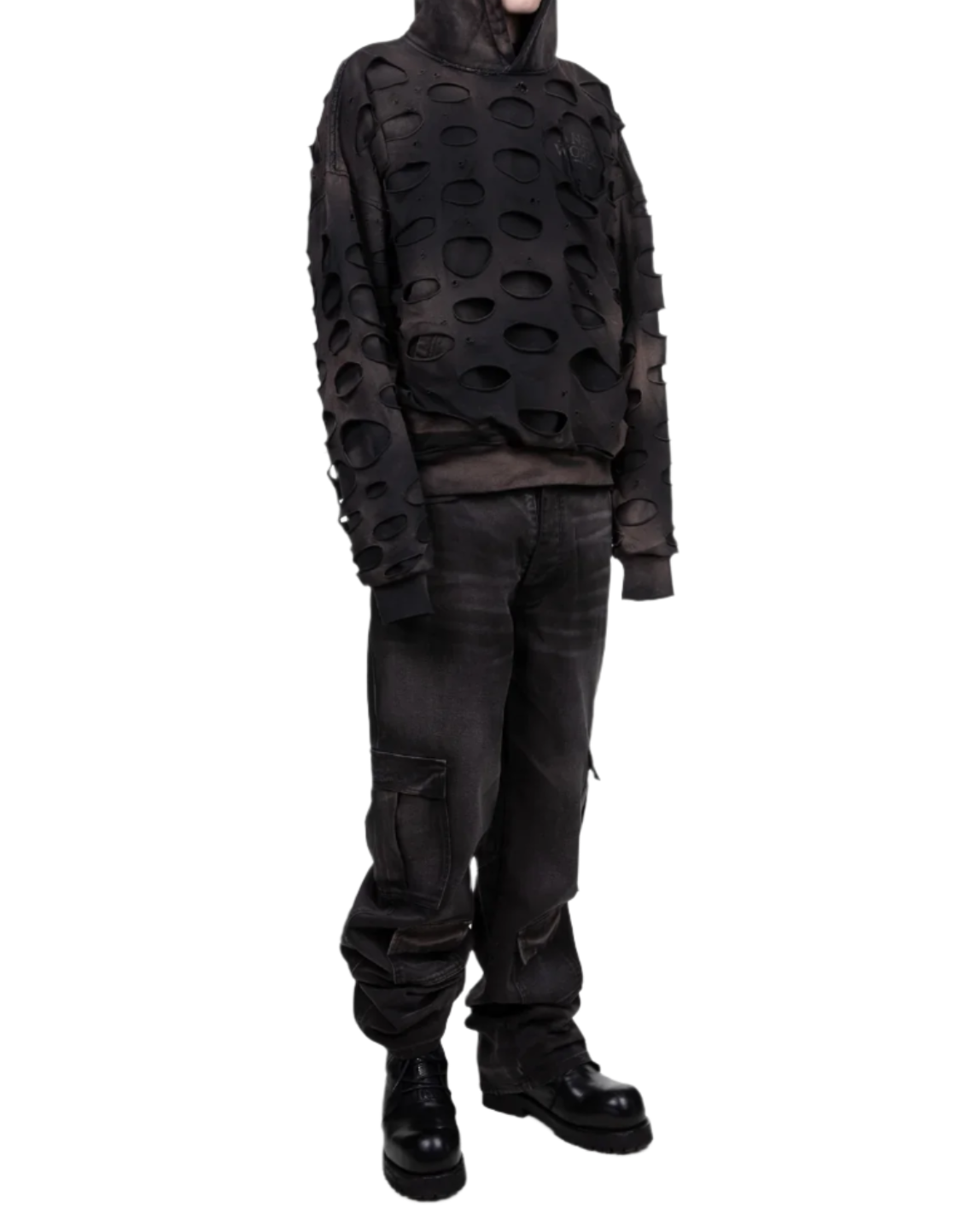 Alexander Digenova A New World Hoodie Black - Designer Hoodie Alexander Digenova A New World Hoodie Black - Designer Hoodie