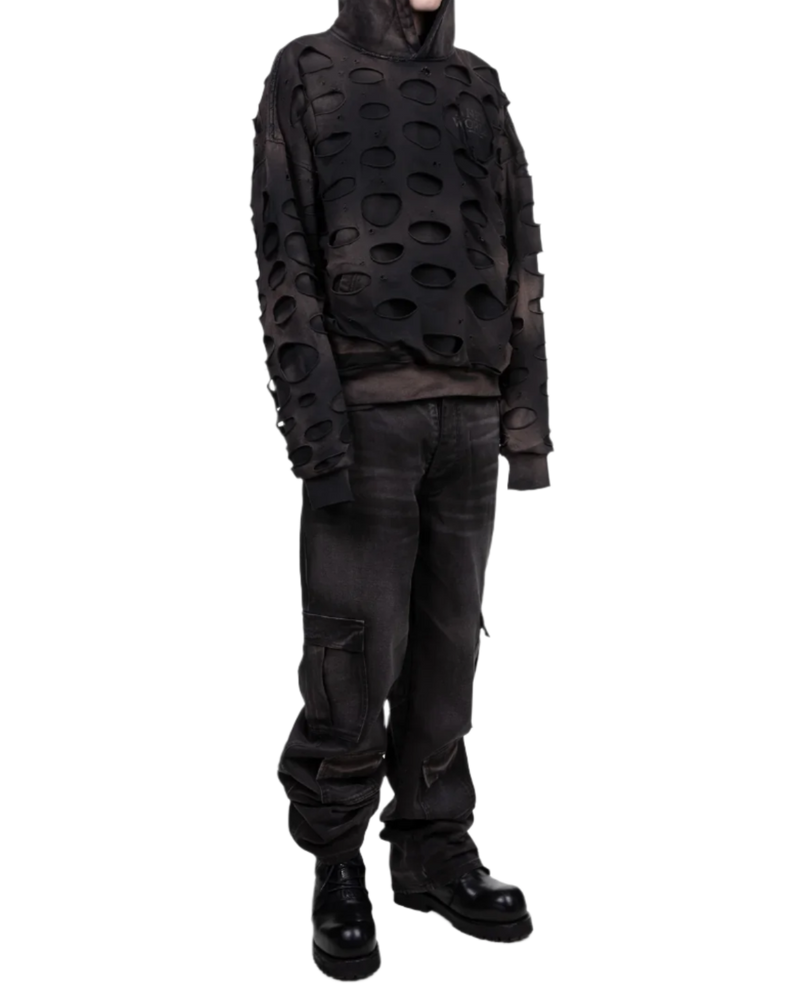 Alexander Digenova A New World Hoodie Black