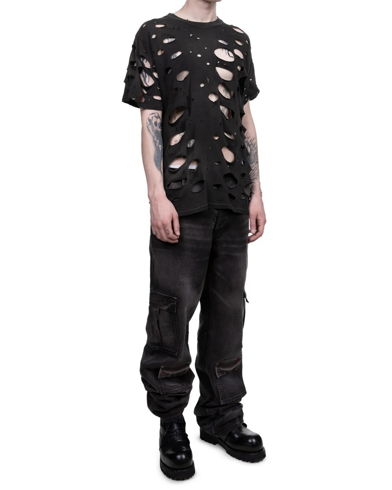 Alexander Digenova Crash T-Shirt Black