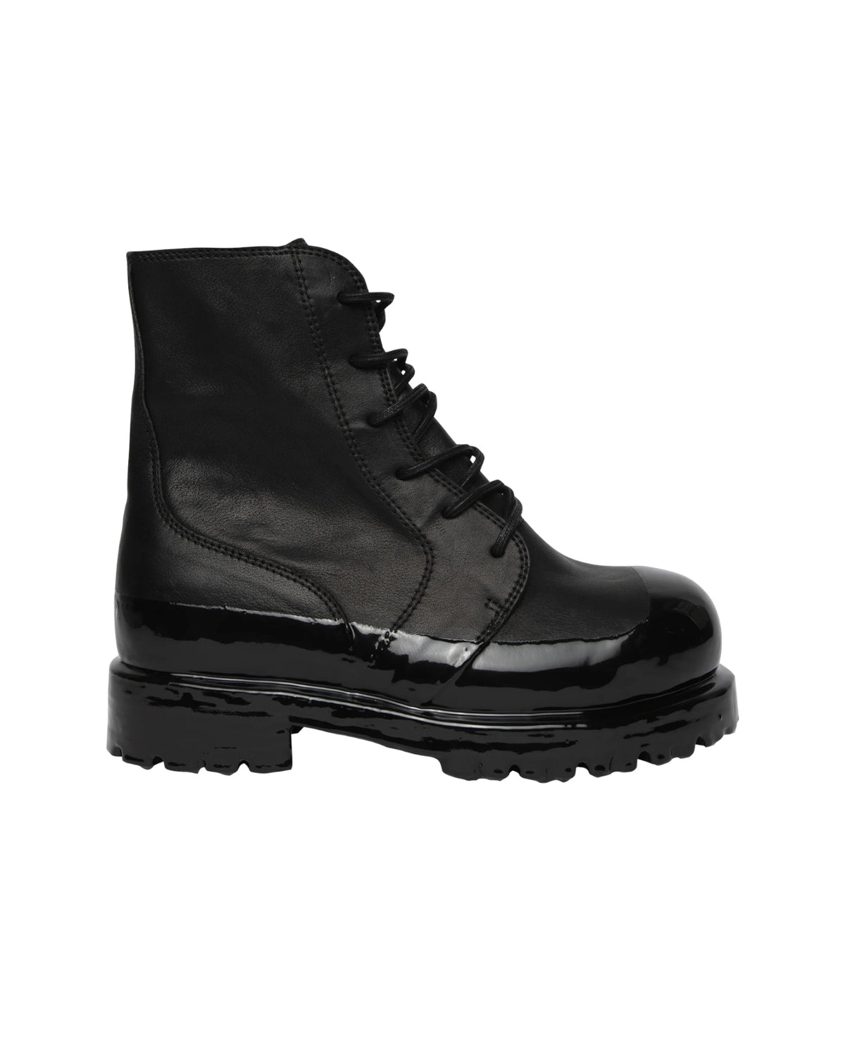Alexander Digenova Duck Boot Black