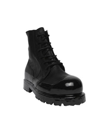 Alexander Digenova Duck Boot Black