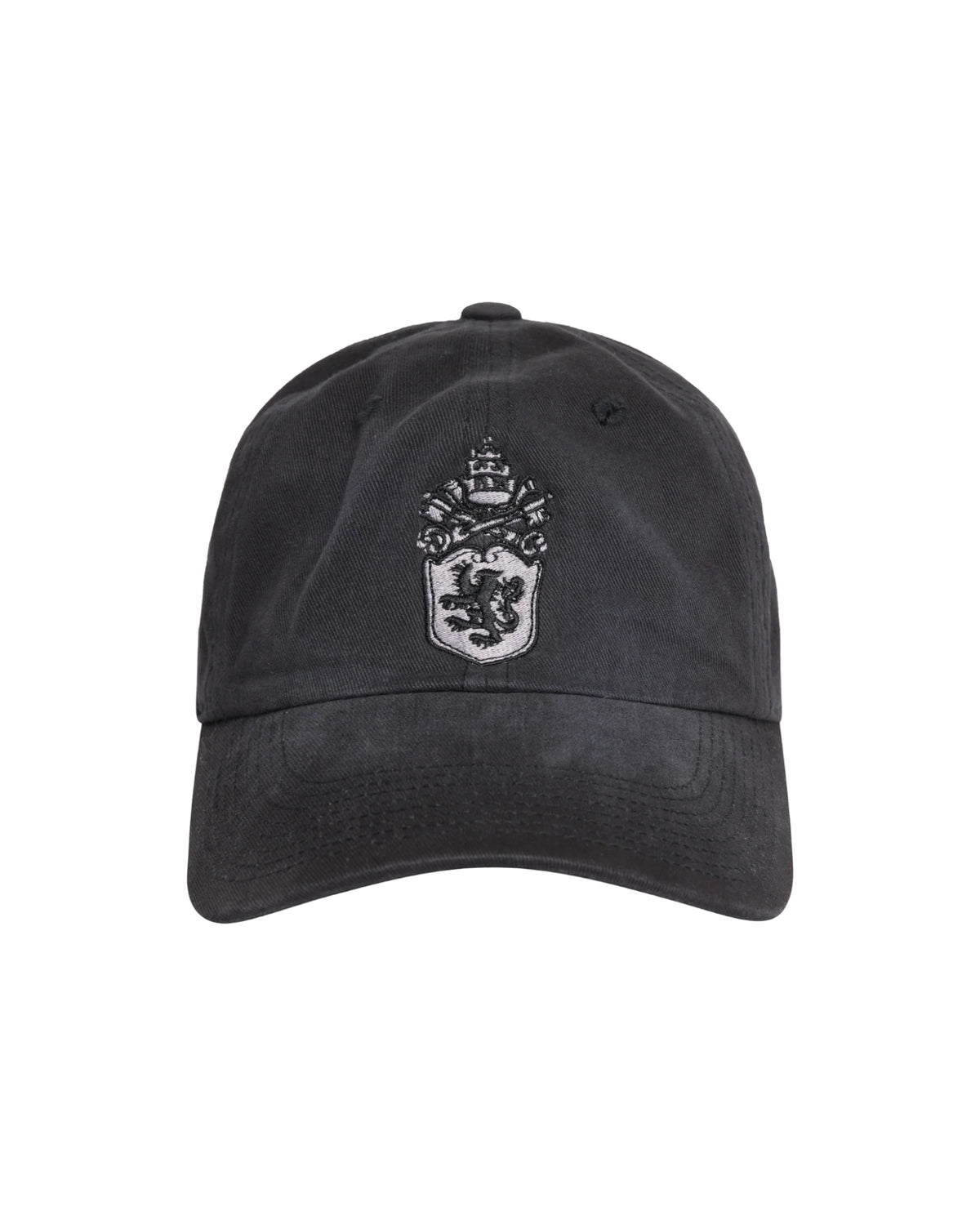 Alexander Digenova Crest Cap Black