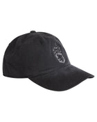 Alexander Digenova Crest Cap Black