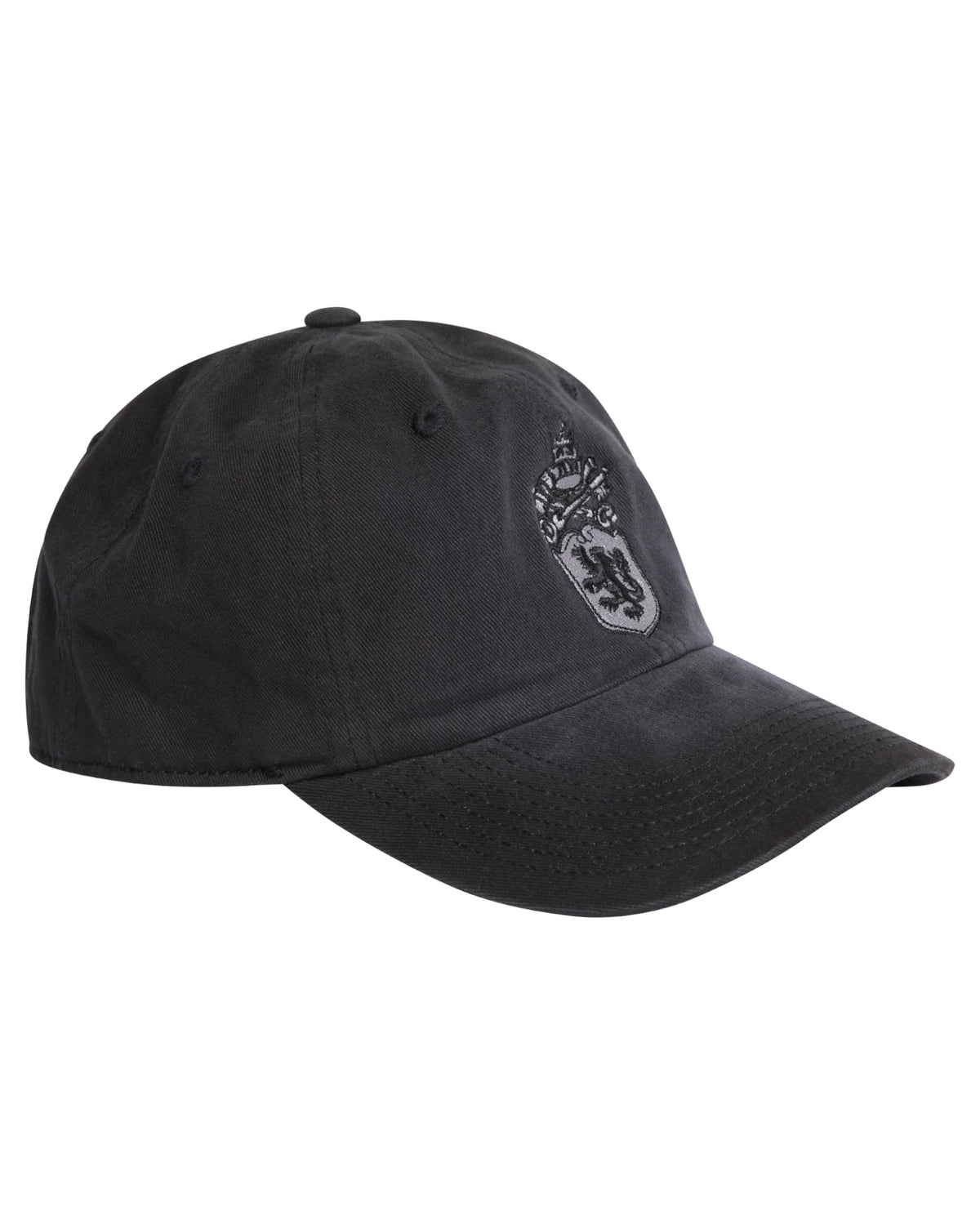Alexander Digenova Crest Cap Black