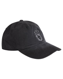 Alexander Digenova Crest Cap Black