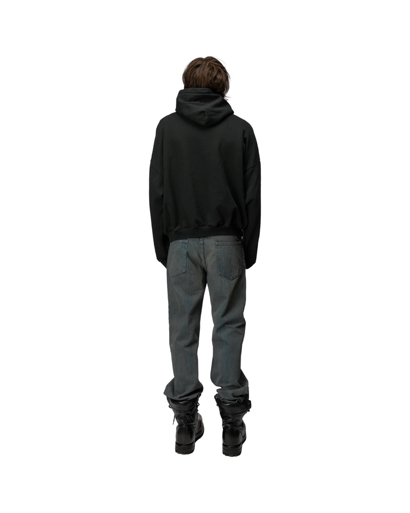 Alexander Digenova Highschool Hoodie Vintage Black