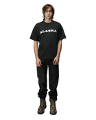 Alexander Digenova Alaska T-Shirt Black
