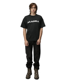 Alexander Digenova Alaska T-Shirt Black