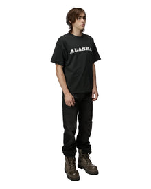 Alexander Digenova Alaska T-Shirt Black