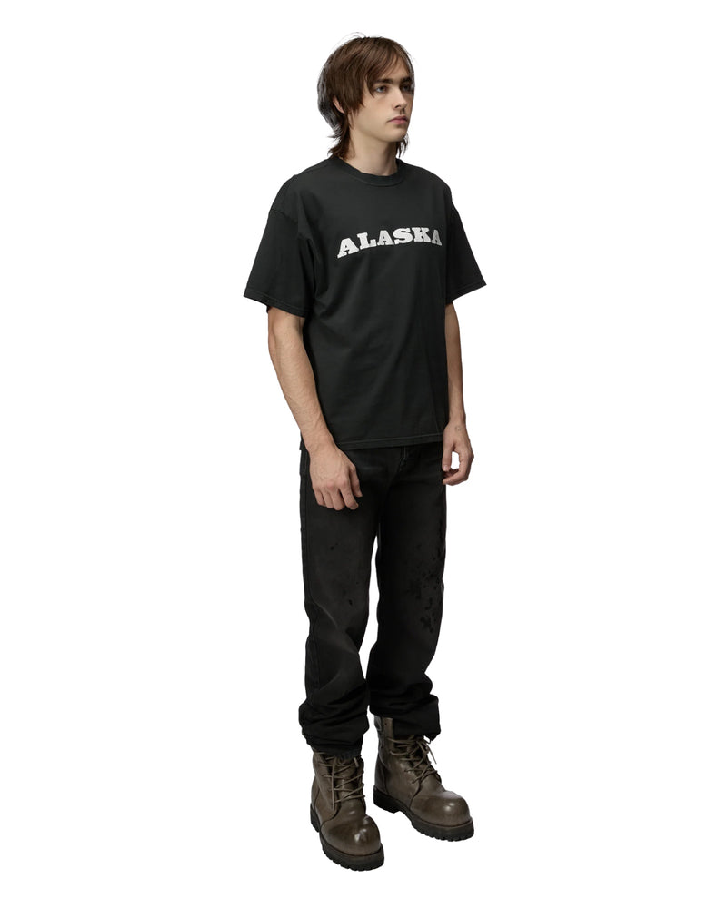 Alexander Digenova Alaska T-Shirt Black