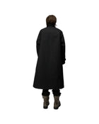 Alexander Digenova Trench Coat Black