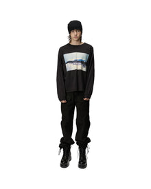 Alexander Digenova Alaska Polaroid Long Sleeve Black