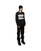 Alexander Digenova Alaska Polaroid Long Sleeve Black