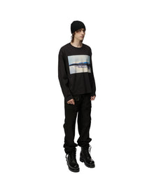 Alexander Digenova Alaska Polaroid Long Sleeve Black