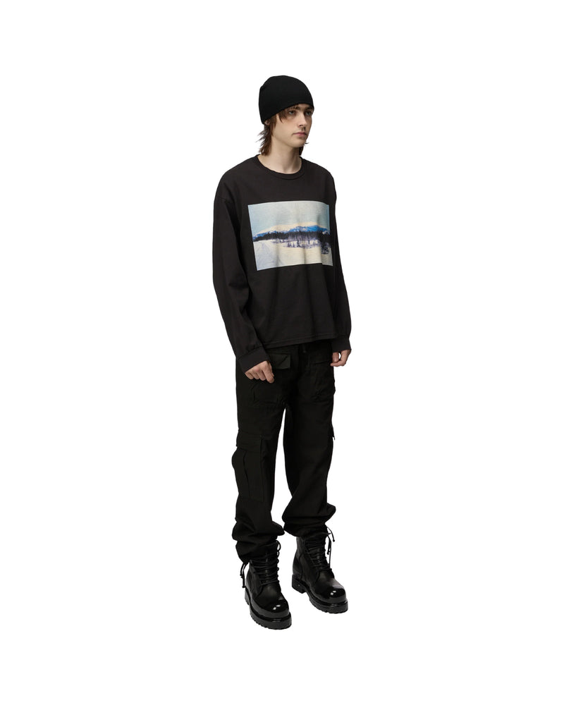 Alexander Digenova Alaska Polaroid Long Sleeve Black
