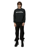 Alexander Digenova Alaska Crewneck Vintage Black