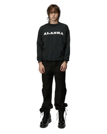 Alexander Digenova Alaska Crewneck Vintage Black