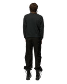 Alexander Digenova Alaska Crewneck Vintage Black
