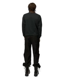 Alexander Digenova Alaska Crewneck Vintage Black