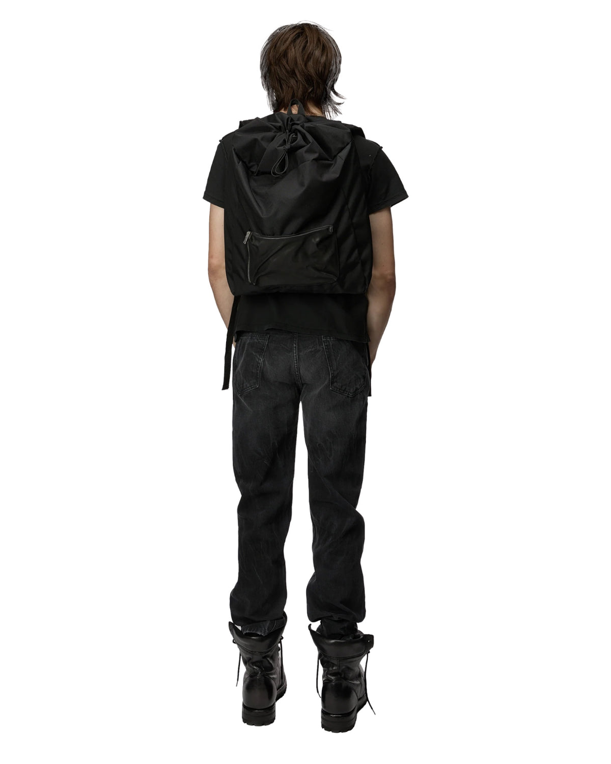 Alexander Digenova Day Bag Black