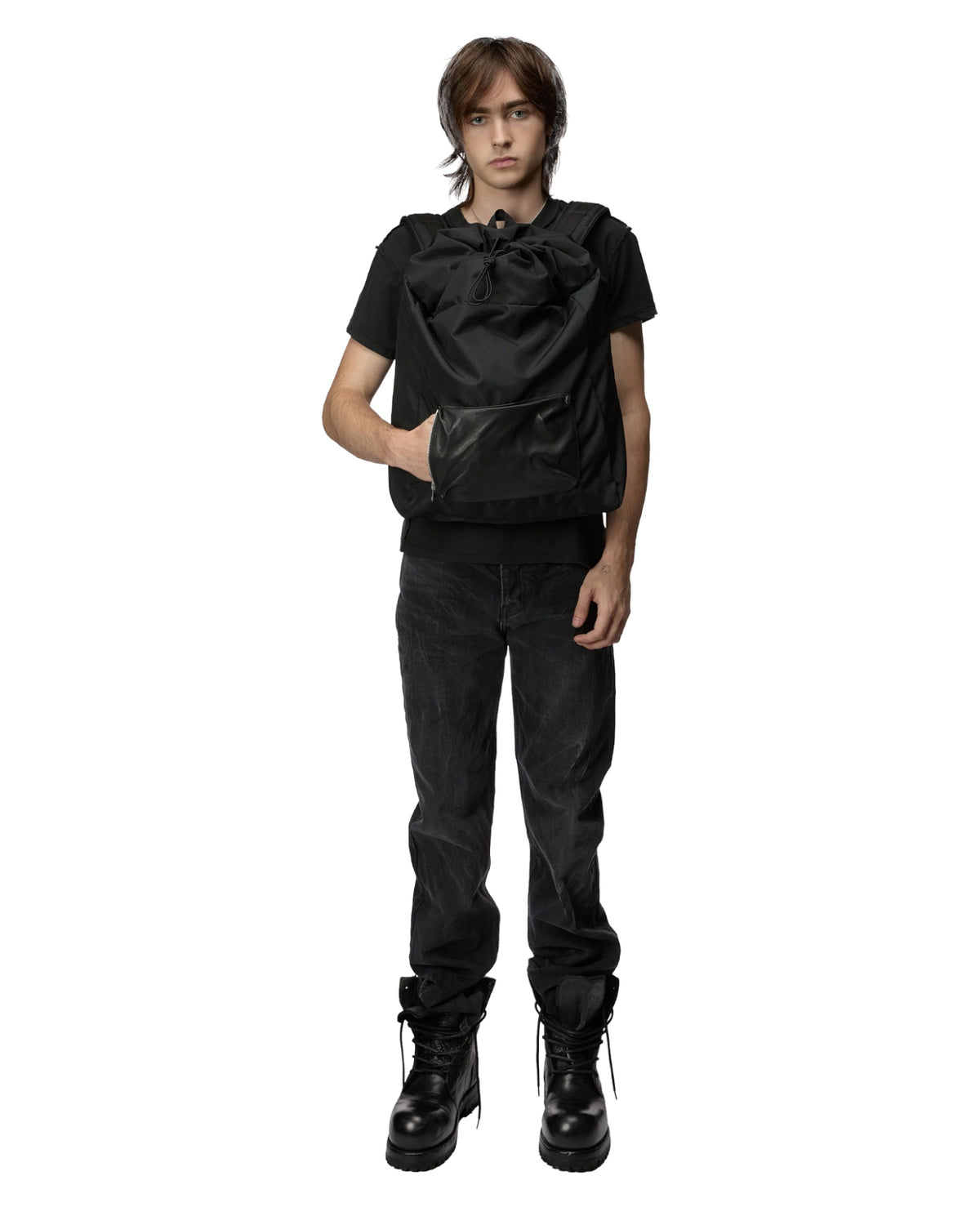 Alexander Digenova Day Bag Black