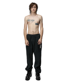 Alexander Digenova Sweat Pants Black