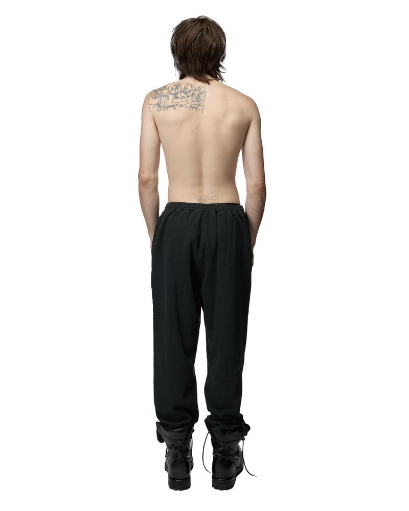 Alexander Digenova Sweat Pants Black