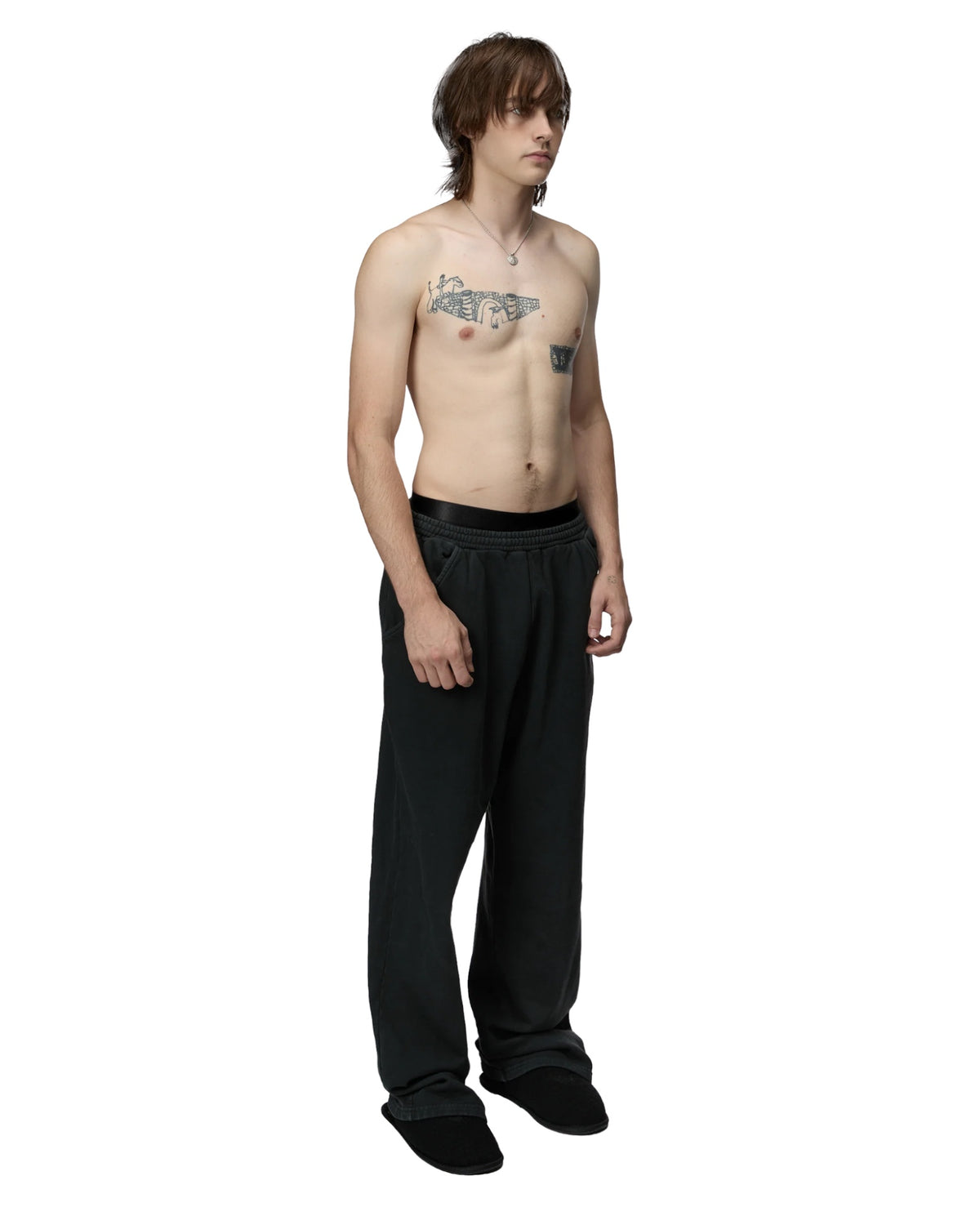 Alexander Digenova Sweat Pants Black