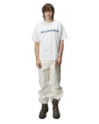Alexander Digenova Alaska T-Shirt Vintage White