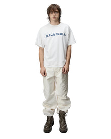 Alexander Digenova Alaska T-Shirt Vintage White