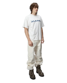 Alexander Digenova Alaska T-Shirt Vintage White